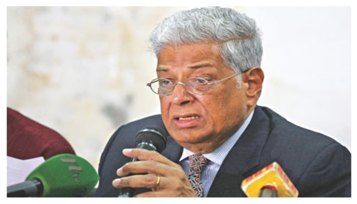 ​সাবেক প্রধান নির্বাচন কমিশনার এ টি এম শামসুল হুদা আর নেই