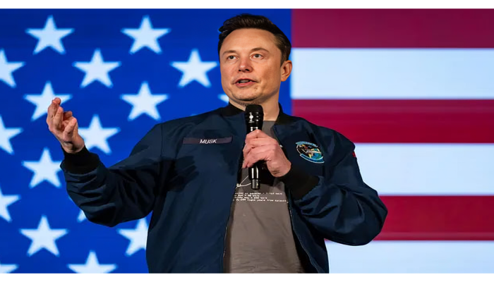 ইলন মাস্কের নতুন রাজনৈতিক দল 'আমেরিকা পার্টি'