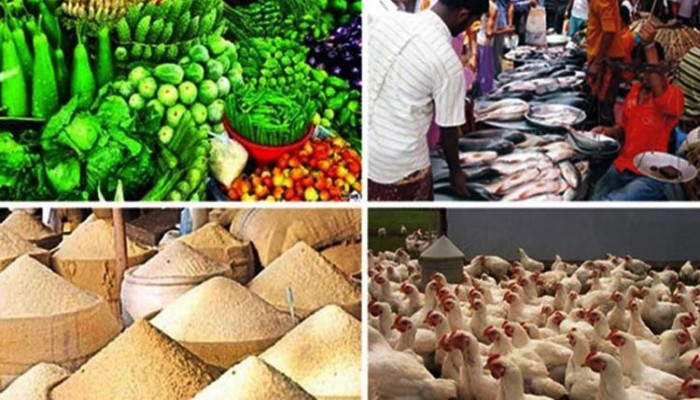 বৃষ্টির অজুহাতে নিত্যপণ্যের বাজারে ফের অস্থিরতা !