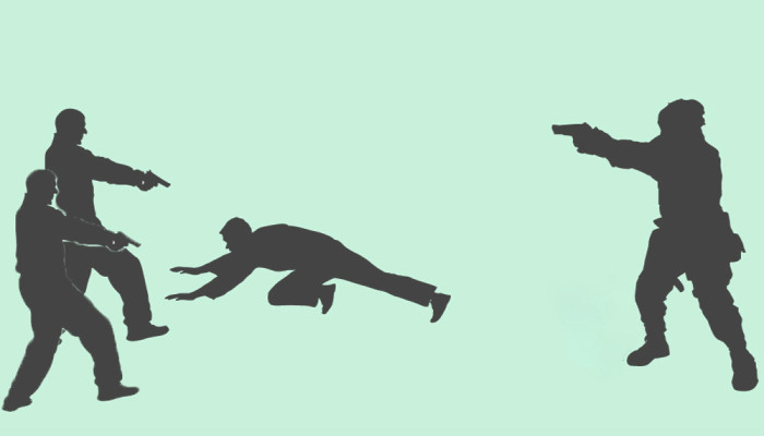 রাজশাহী পদ্মার চরে ‘কাকন বাহিনী’র গুলিতে ২জন নিহত