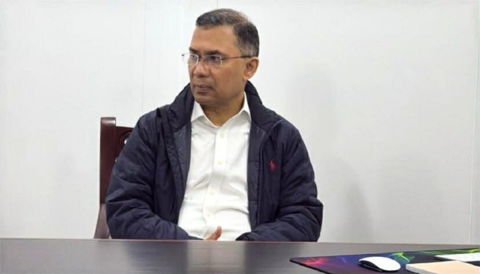 মানুষের ভালোবাসায় শোকের শূন্যতা পেরিয়ে পুরো বাংলাদেশই আমার পরিবার: তারেক রহমান