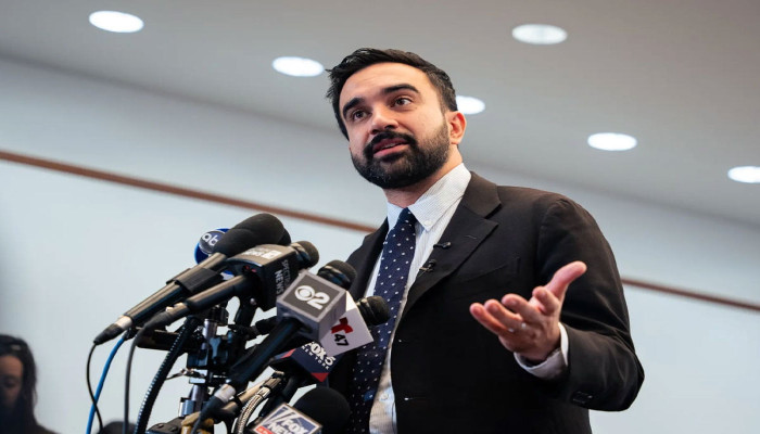 মাদুরো আটককে আন্তর্জাতিক আইনের লঙ্ঘন বললেন নিউইয়র্কের মেয়র জোহরান মামদানি!