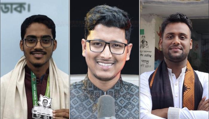 ​জকসু নির্বাচনে শিবির সমর্থিত প্যানেলের  জয়-জয়কার!