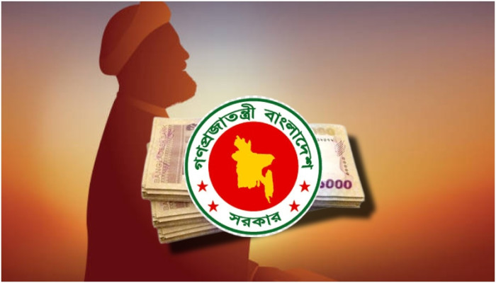 সরকারিভাবে নির্ধারিত হলো মসজিদের ইমাম-মুয়াজ্জিনের বেতন-ভাতা!