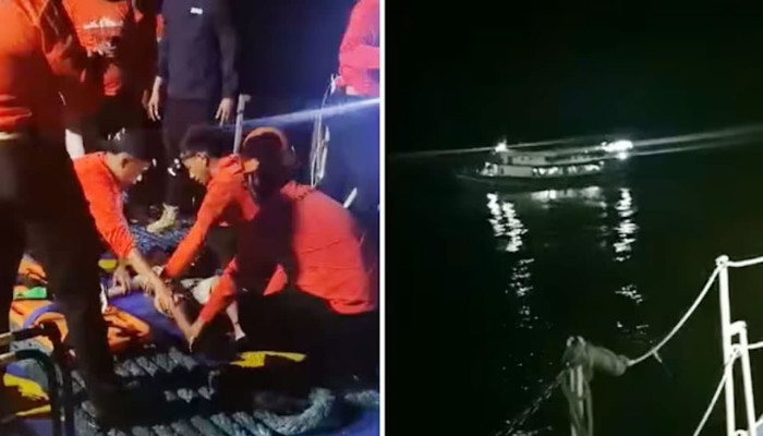 ফিলিপাইনে ফেরি ডুবে নিহত ১৫, এখনো নিখোঁজ অন্তত ৪৩!