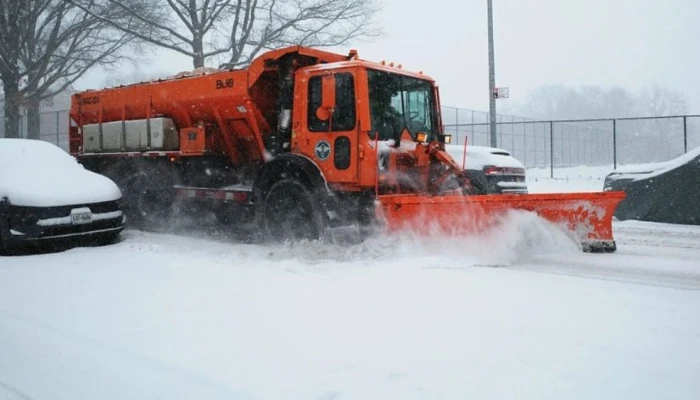 ​তীব্র শীত ও তুষারঝড়ে বিপর্যস্ত যুক্তরাষ্ট্র, মৃত্যু ১৮