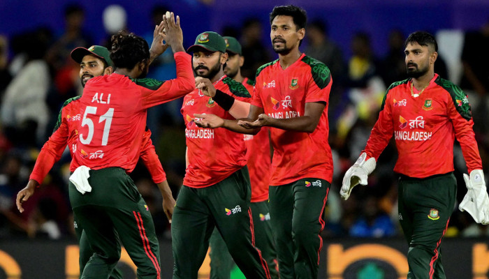 ​বিশ্বকাপ নাটকে নতুন মোড়, টি-২০ বিশ্বকাপে এখনো  বাংলাদেশের সুযোগ!