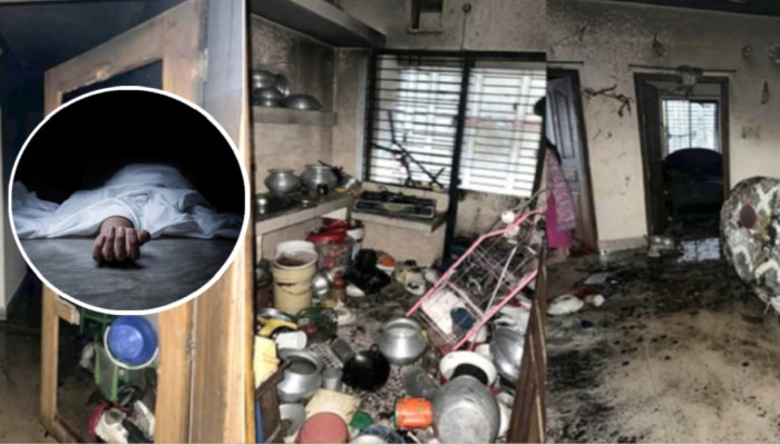 ​চট্টগ্রামে গ্যাস বিস্ফোরণ: মায়ের পর কিশোর শাওনের মৃত্যু!